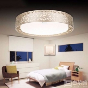 Panasonic 松下 花舞系列 HHLAZ1821 LED遥控调光调色吸顶灯 21W