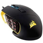 CORSAIR 海盗船 Gaming系列 SCIMITAR RGB执法者 光学游戏鼠标