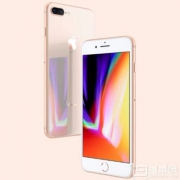 11月1日预售，Apple iPhone 8 Plus 64GB 全网通4G手机 3色