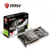 微星 MSI GTX 1080 SEA HAWK EK X  8GB  256BIT  GDDR5X  PCI-E 3.0 显卡