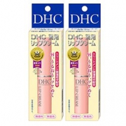 凑单品！DHC 蝶翠诗 药用唇膏 1.5g*2支