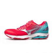 Mizuno 美津浓 WAVE RIDER 19 女款跑步鞋