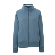 UNIQLO优衣库 女装针织运动茄克