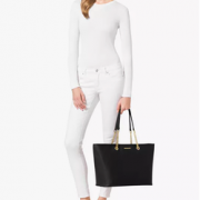 Michael Kors Jet Set Travel 中号通勤包