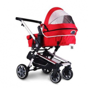 Little Tikes 小泰克 LT601 高景观婴儿推车 549元包邮（599-50）