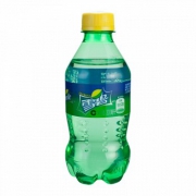 雪碧 柠檬味汽水300ml毫升*24瓶 整箱