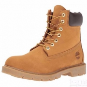 限US8码，Timberland 添柏岚 男士工装靴 Prime会员免费直邮含税