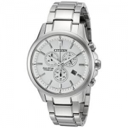 Citizen 西铁城 AT2340-56L 光动能腕表