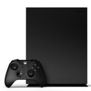 新品发售、0点开始： Microsoft 微软 Xbox One X 1TB 家用游戏主机    3999元包邮
