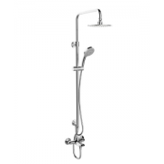 KOHLER 科勒 K-28582T-4-CP珂悦三出水淋浴柱