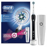 补货！ Oral-B 欧乐-B Pro 2500 3D智能电动牙刷