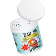 BAD AIR SPONGE 空气净化剂 除甲醛 400g    65元