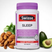 Swisse 天然草药睡眠片 60粒*3瓶