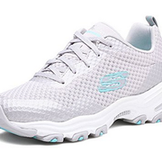 37码！Skechers 斯凯奇 SPORT 女D'LITES时尚绑带运动鞋