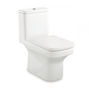 ROCA 乐家卫浴 349787000 丹玛连体坐便器 305mm坑距 3/4.5L