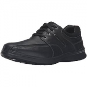 Clarks 其乐 Cotrell Walk 男士真皮健步休闲鞋 Prime会员免费直邮含税