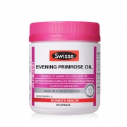 SWISSE  月见草油软胶囊 200粒*4瓶