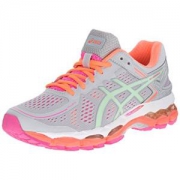 限5码： ASICS 亚瑟士 GEL-KAYANO 22 女款支撑跑鞋
