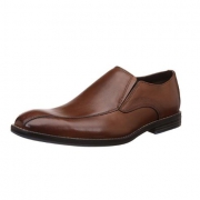 其乐（Clarks）  男士休闲鞋 舒适简约一脚蹬
