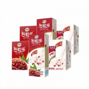 双11预售：伊利 谷粒多 红谷苗条礼盒 250ml*12盒*2箱