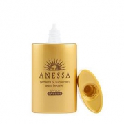 资生堂（Shiseido）  Anessa 安热沙 金瓶防晒霜 60ml *2件
