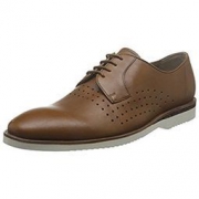 Clarks Tulik Edge Derby 男士休闲皮鞋