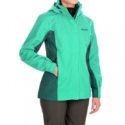 Marmot 土拨鼠 P阿lisades 女士Gore-Tex®防水冲锋衣