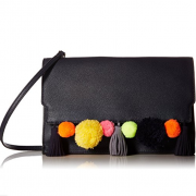 瑞贝卡·明可弗（Rebecca Minkoff）    女士手拿斜挎包 设计感十足