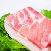 限地区，双汇 带皮五花肉 500g
