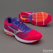 Mizuno 美津浓 Sayonara 4 女款避震跑步鞋 直邮到手