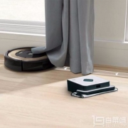iRobot Roomba 891扫地机器人+Braava 381 拖地机器人
