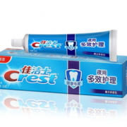 Crest佳洁士  健康专家 夜间多效护理牙膏120g(防蛀 夜间抑制口腔菌 薰衣草香型)    折4.9元（满减）