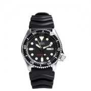 SEIKO 精工 SKX007KC 男士机械手表