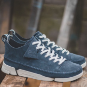 其乐（Clarks）   Originals经典系列 Trigenic Flex 女士三瓣底休闲鞋