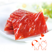 阳茗一世 猪肉脯原味220g/袋 *2件