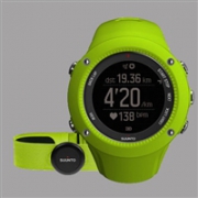 SUUNTO 颂拓 AMBIT3 RUN HR 拓野3R 户外跑步运动智能手表