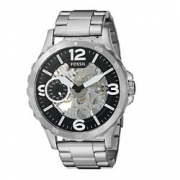 FOSSIL Nate系列 ME3129 男士手动机械腕表