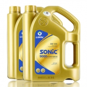 SONIC9000 全合成机油  4L  5W-40  2瓶