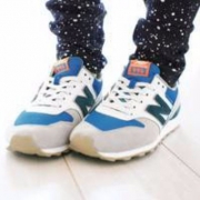 New Balance 新百伦 996系列 女士休闲跑步鞋WR996JK*2双