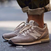 New Balance 新百伦 996系列 MRL996 中性复古鞋*2双