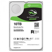 Seagate 10TB BarraCuda Pro 7200RPM SATA 6GB/s 256MB Cache 3.5-Inch Internal Hard Drive (ST10000DM0004)