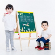 AUBY澳贝   双面磁性折叠画板