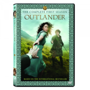 Outlander 外乡人 第一季 4碟 DVD 含纪念品