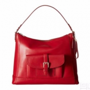 COACH 蔻驰 Charlie女士真皮单肩包 2色 新低$149.99