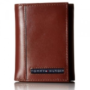 TOMMY HILFIGER Cambridge Trifold 男士三折钱包