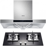 sacon 帅康 TE6961S+QA-E2-35C 烟灶套装+凑单品
