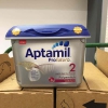 Aptamil 爱他美白金版婴儿配方奶粉2段（6个月以上）800g