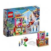 乐高（LEGO）  DC超级英雄美少女系列 41231 哈利·奎恩的营救任务