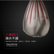 三樱 加厚中号垃圾袋 15卷 300只