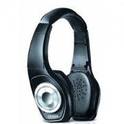 DENON 天龙 AH-NCW500 无线蓝牙降噪耳机 黑色